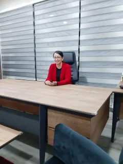 Uzm. Dr. Fadime Sökmen profilinde yer alan galeri fotoğrafı.