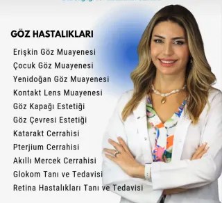 Op. Dr. Sıla Taşdemir Yiğitoğlu profilinde yer alan galeri fotoğrafı.