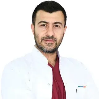Op. Dr. Çağrı Yiğit — Göz Hastalıkları, İzmit, Kocaeli. Portre fotoğrafı.