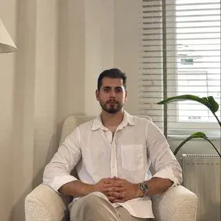 Psk. Eren Baltacıoğlu — Trabzon. Portre fotoğrafı.