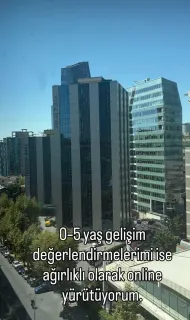 Uzm. Psk. Sinem Olcay profilinde yer alan galeri fotoğrafı.