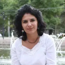Psk. Fahriye Cengiz — Psikoloji, Van. Portre fotoğrafı.