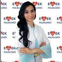 Dyt. Nur Alan — Diyetisyen, Bursa. Portre fotoğrafı.