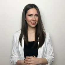 Kl. Psk. Merve Kurt Efe — Psikoloji. Portre fotoğrafı.