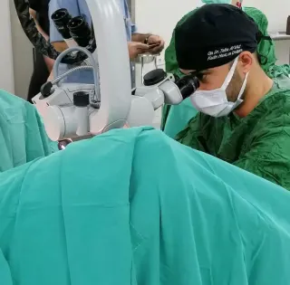 Op. Dr. Talha Ayvaz profilinde yer alan galeri fotoğrafı.