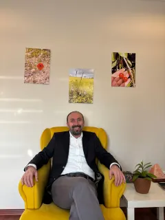 Psk. Murat Sabancı profilinde yer alan galeri fotoğrafı.