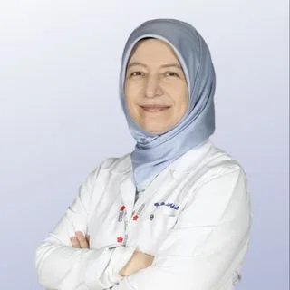 Op. Dr. Adalet Zati Can — Kadın Hastalıkları Ve Doğum, Üsküdar, İstanbul. Portre fotoğrafı.