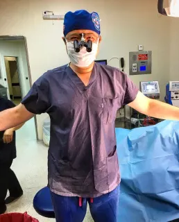 Op. Dr. Ahmet Savran profilinde yer alan galeri fotoğrafı.