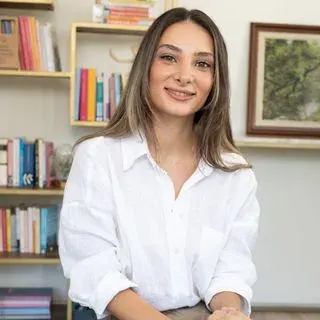 Kl. Psk. Cansu Narin Bölükbaş — Psikoloji, Hatay. Portre fotoğrafı.