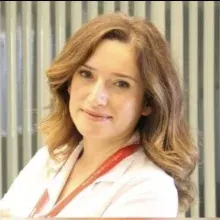 Prof. Dr. Sebahat Yılmaz Ağladıoğlu — İstanbul. Portre fotoğrafı.