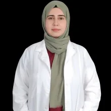 Dkt. Amine Ferda Doğan — Dil ve Konuşma Terapisi, Samsun. Portre fotoğrafı.