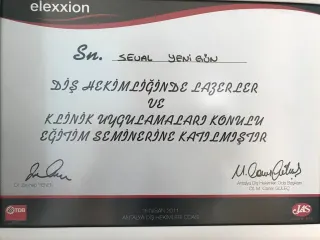 Dr. Dt. Seval Karabulut profilinde yer alan galeri fotoğrafı.