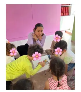 Uzm. Dkt. Burcu Akçay profilinde yer alan galeri fotoğrafı.