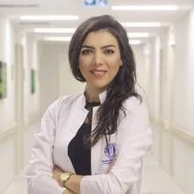Dyt. Derya Fidan — Diyetisyen, İstanbul. Portre fotoğrafı.