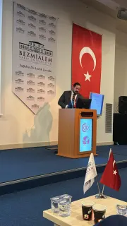 Doç. Dr. Ömer Naci Ergin profilinde yer alan galeri fotoğrafı.