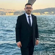 Dkt. İbrahim Erdem Günöz — Dil ve Konuşma Terapisi, Gaziantep. Portre fotoğrafı.