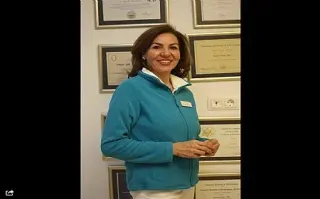 Prof. Dr. Meltem Önder profilinde yer alan galeri fotoğrafı.