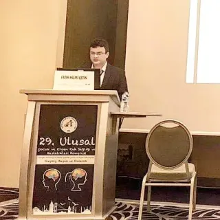 Doç. Dr. Fatih Hilmi Çetin profilinde yer alan galeri fotoğrafı.