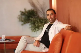 Doç. Dr. Berkay Akmaz profilinde yer alan galeri fotoğrafı.