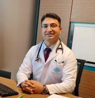 Uzm. Dr. Muhammet Bilici profilinde yer alan galeri fotoğrafı.