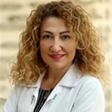 Op. Dr. Nalan Karacaoğlu — Kadın Hastalıkları Ve Doğum, Beylikdüzü, İstanbul. Portre fotoğrafı.