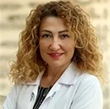 Op. Dr. Nalan Karacaoğlu — Kadın Hastalıkları Ve Doğum, Beylikdüzü, İstanbul. Portre fotoğrafı.