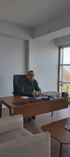 Uzm. Dr. Mustafa Hikmet Tunçkol profilinde yer alan galeri fotoğrafı.