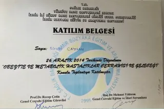 Op. Dr. Veli Kürşat Çayhan profilinde yer alan galeri fotoğrafı.