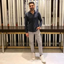 Psk. Cüneyt Kazım Akbulut — Psikoloji. Portre fotoğrafı.