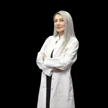Uzm. Dr. Gizem Mert — Anesteziyoloji Ve Reanimasyon, Edirne. Portre fotoğrafı.