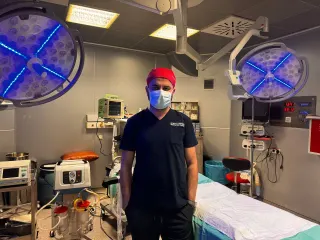 Op. Dr. Gökhan Toğuşlu profilinde yer alan galeri fotoğrafı.