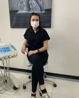 Uzm. Dt. Hülya Çetin Çelik profilinde yer alan galeri fotoğrafı.