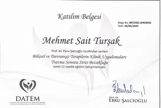 Psk. Mehmet Sait Turşak profilinde yer alan galeri fotoğrafı.