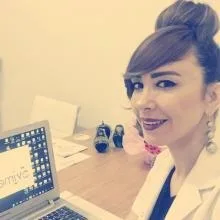 Dyt. Elçin Çekiç — Diyetisyen, Sakarya. Portre fotoğrafı.