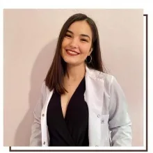 Dyt. Şevkiye Çavuşoğlu — Diyetisyen. Portre fotoğrafı.
