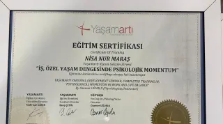 Kl. Psk. Nisa Nur Yıldıran profilinde yer alan galeri fotoğrafı.