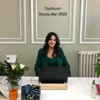 Dyt. Havva Nur Erel profilinde yer alan galeri fotoğrafı.