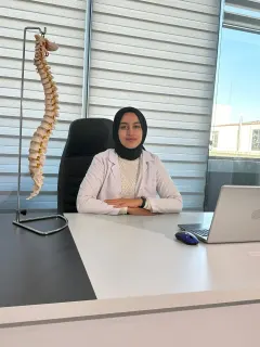 Fzt. Feyzanur Sarıgül profilinde yer alan galeri fotoğrafı.