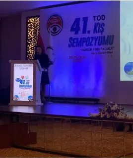 Prof. Dr. Deniz Turgut profilinde yer alan galeri fotoğrafı.