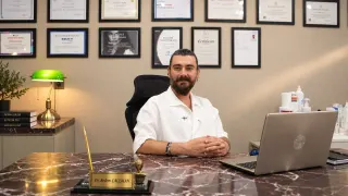 Dr. Erdem Çalışkan profilinde yer alan galeri fotoğrafı.