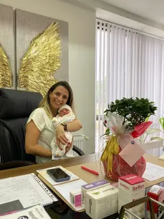 Op. Dr. Sibel Barut profilinde yer alan galeri fotoğrafı.