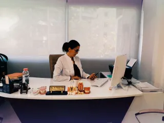 Uzm. Dr. Demet Can profilinde yer alan galeri fotoğrafı.