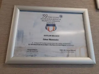 Op. Dr. Elşen Mehmetoğlu profilinde yer alan galeri fotoğrafı.