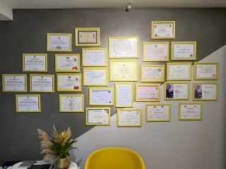 Fzt. Ecem Berk Aydoğdu profilinde yer alan galeri fotoğrafı.
