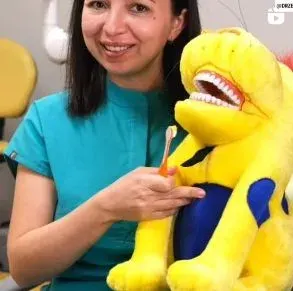 Dr. Dt. Zeynep Ersan profilinde yer alan galeri fotoğrafı.