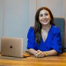 Kl. Psk. Zübeyde Ezgi Horzum. Portre fotoğrafı.