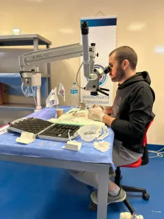 Op. Dr. Mehmet Melih Asoğlu profilinde yer alan galeri fotoğrafı.
