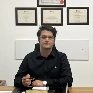 Doç. Dr. Balkan Şahin profilinde yer alan galeri fotoğrafı.