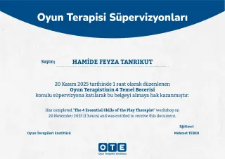 Kl. Psk. Hamide Feyza Tanrıkut profilinde yer alan galeri fotoğrafı.