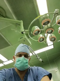 Doç. Dr. Fatih Yakar profilinde yer alan galeri fotoğrafı.